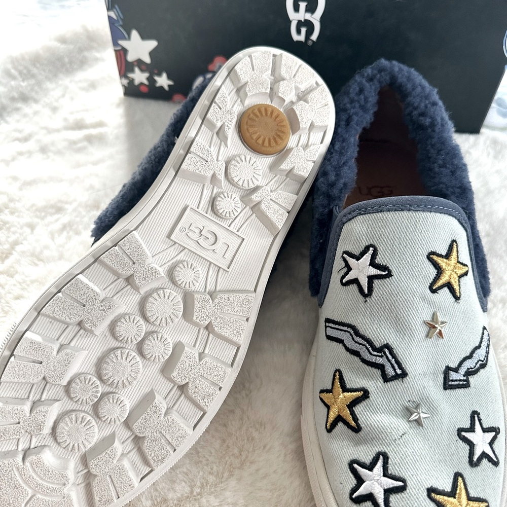 Slip on